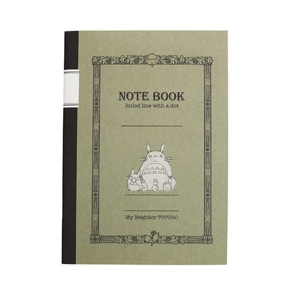 Image produit Mon Voisin Totoro Carnet rétro Totoro