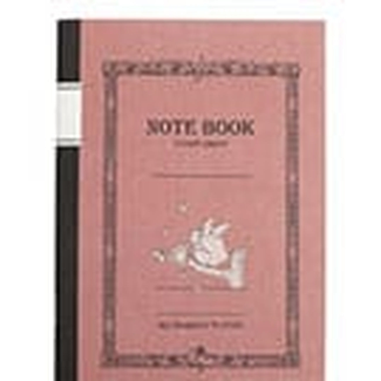 Image produit Mon Voisin Totoro Carnet Rétro Totoro Rouge