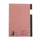 Image produit Kiki la petite sorcière Carnet rétro Jiji Rouge