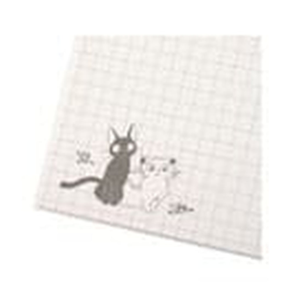 Image produit Kiki la petite sorcière Carnet rétro Jiji Rouge
