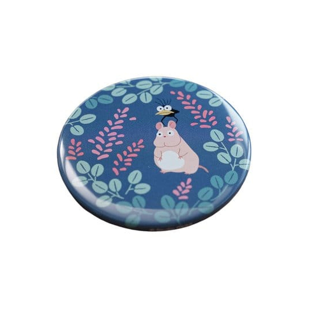 Productafbeelding Spirited Away Pin Boh Mouse & Bird 5 cm