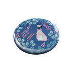 Productafbeelding Spirited Away Pin Boh Mouse & Bird 5 cm