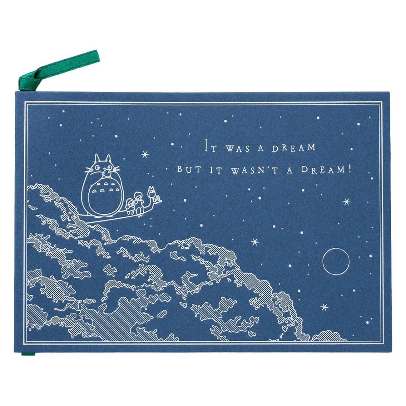 Produktbild Mein Nachbar Totoro Grußkarte