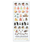 Image produit Le Voyage de Chihiro Autocollants 2024