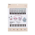 Image produit Baguettes Sanrio lot de 10 Characters