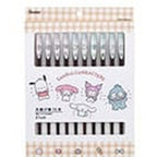 Image produit Baguettes Sanrio lot de 10 Characters