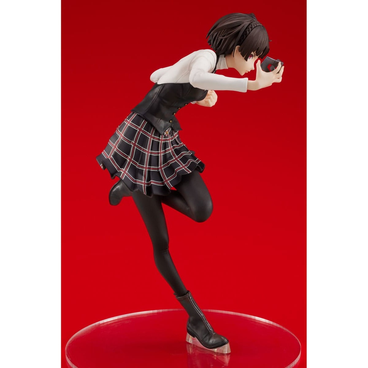Produktbild Persona5 Royal PVC Statue 1/7 Makoto Niijima School Uniform Ver. 21 cm