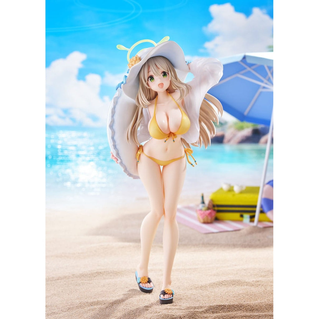 Image produit Blue Archive Statue PVC 1/7 Nonomi Swimsuit Ver. 27 cm