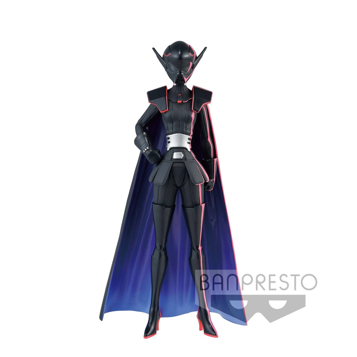 Image produit Star Wars: Visions statuette PVC The Twins Am (avec casque) 18 cm