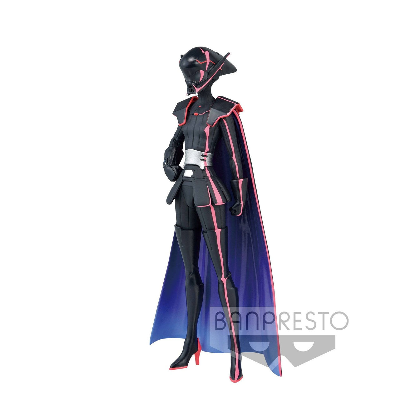 Image produit Star Wars: Visions statuette PVC The Twins Am (avec casque) 18 cm