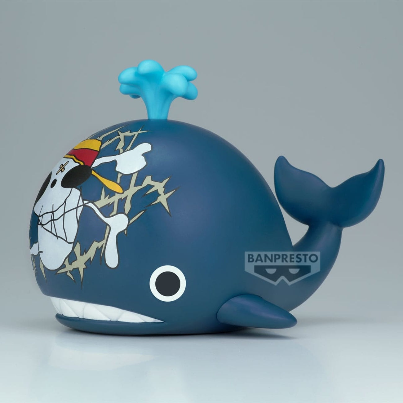 Image produit One Piece Big Sofvimates Statue PVC Laboon 13 cm