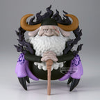 Produktbild One Piece Mega World Collectable PVC Statue St. Jaygarcia Saturn 13 cm