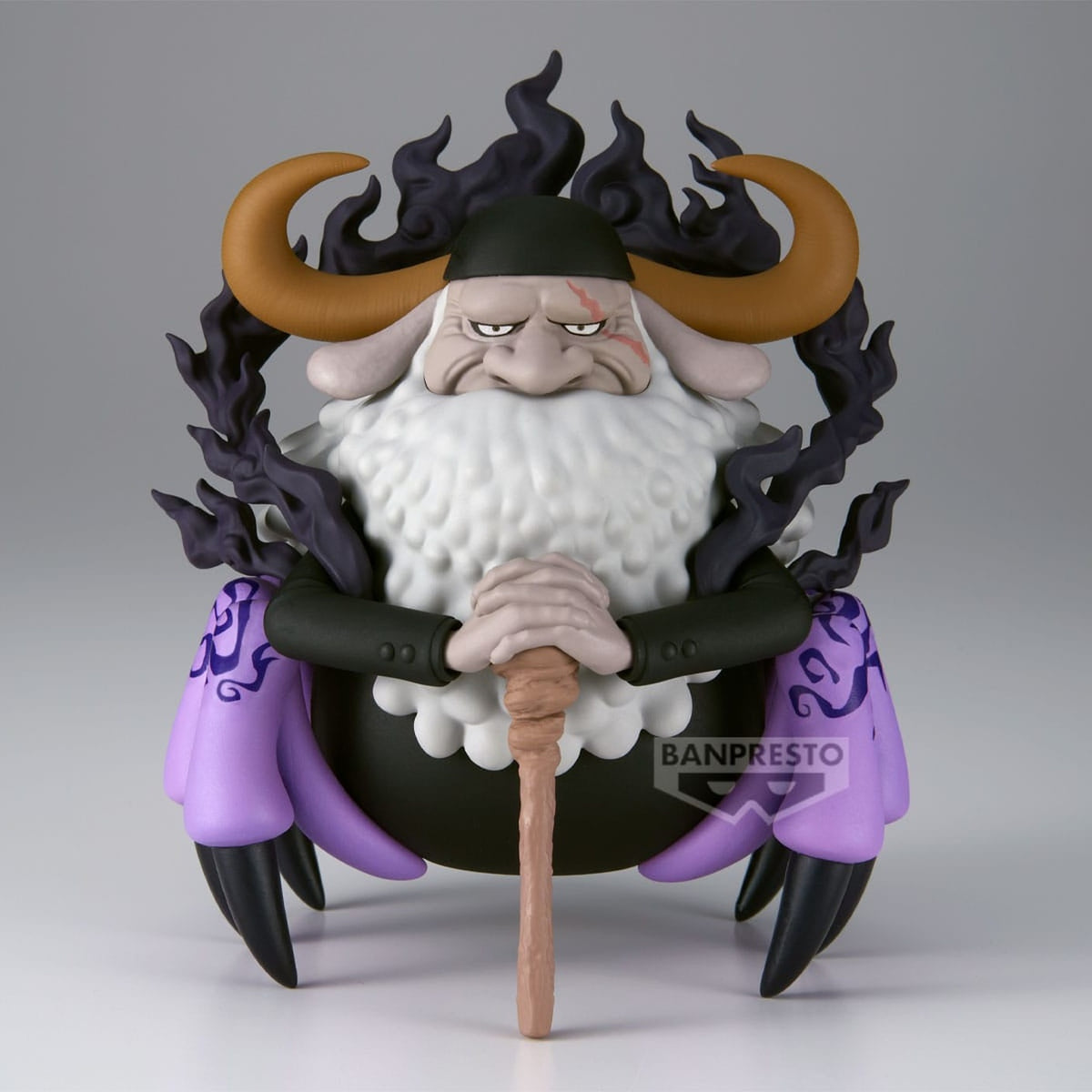 Product image One Piece Mega World Collectable PVC Statue St. Jaygarcia Saturn 13 cm