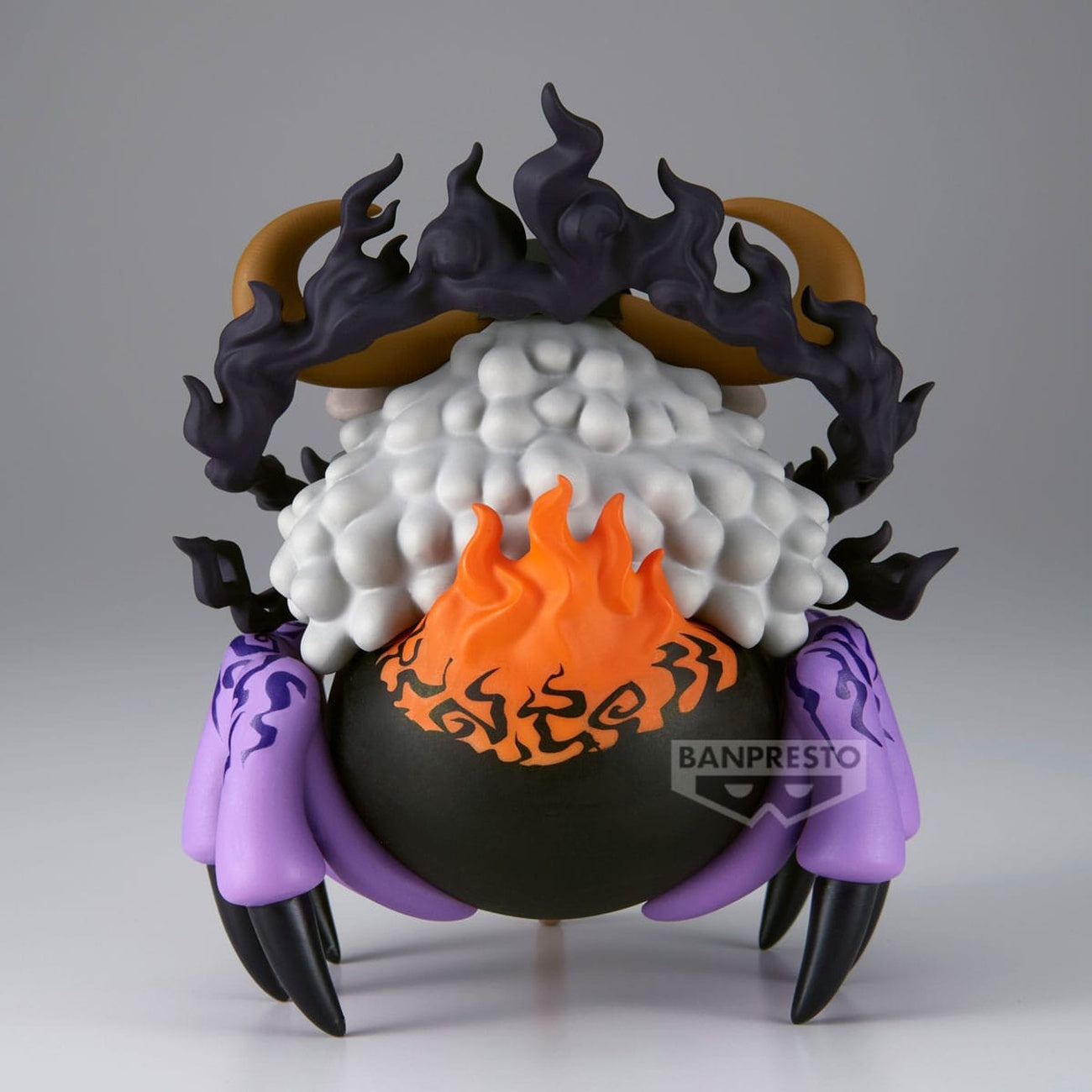 Produktbild One Piece Mega World Collectable PVC Statue St. Jaygarcia Saturn 13 cm
