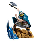 Image produit One Piece Senkozekkei Statue PVC Brogy 18 cm