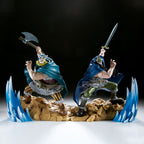Image produit One Piece Senkozekkei Statue PVC Brogy 18 cm