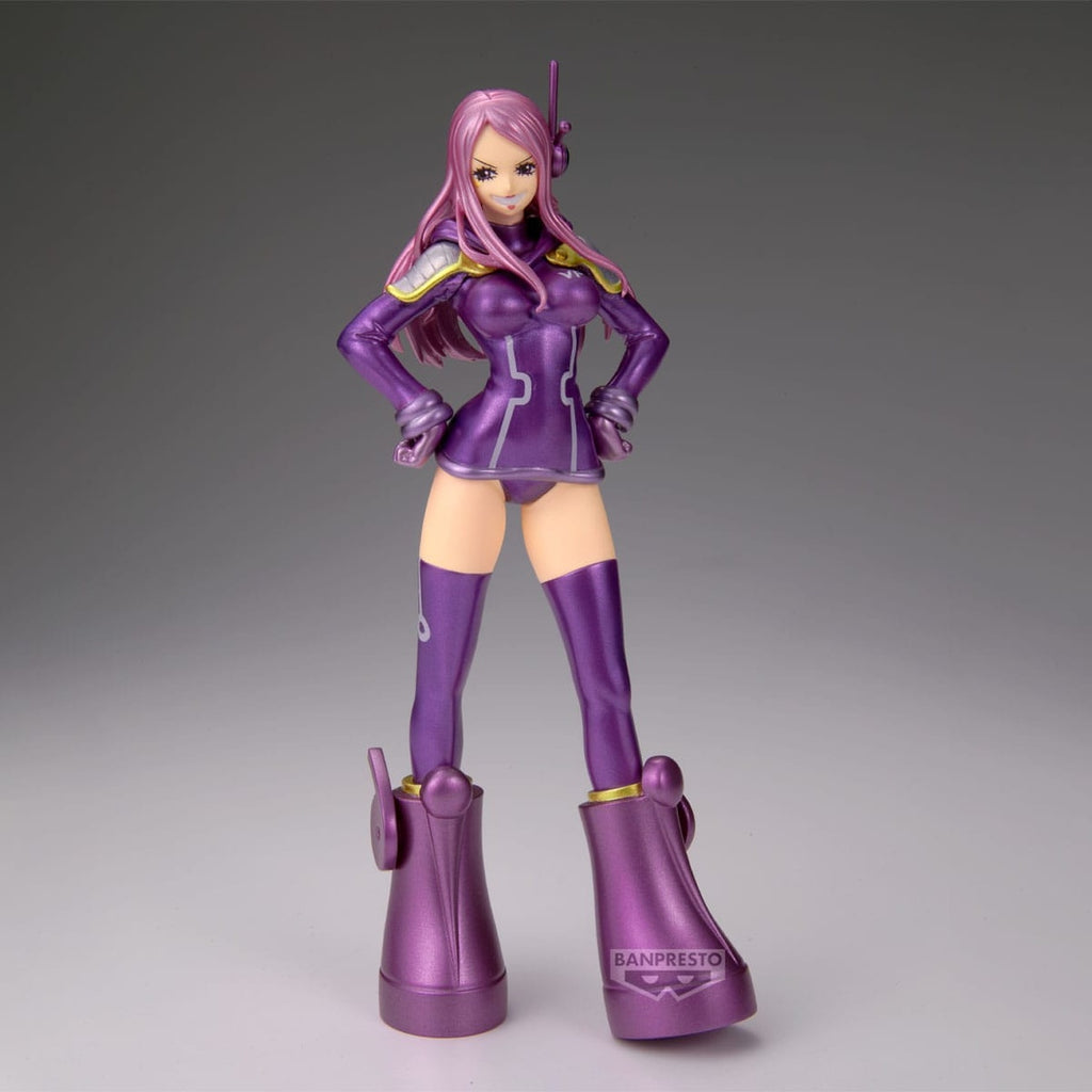 Produktbild One Piece DXF - The Grandline Series PVC Statue Jewelry Bonney (Ver. B) 16 cm