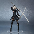 Productafbeelding NieR:Automata PVC Beeld 2B (YoRHa No. 2 Type B) Ver. 2.0 29 cm