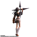 Productafbeelding Final Fantasy VII Play Arts Kai Actiefiguur Yuffie Kisaragi 25 cm