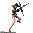 Productafbeelding Final Fantasy VII Play Arts Kai Actiefiguur Yuffie Kisaragi 25 cm