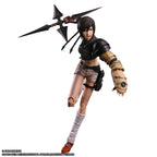 Productafbeelding Final Fantasy VII Play Arts Kai Actiefiguur Yuffie Kisaragi 25 cm