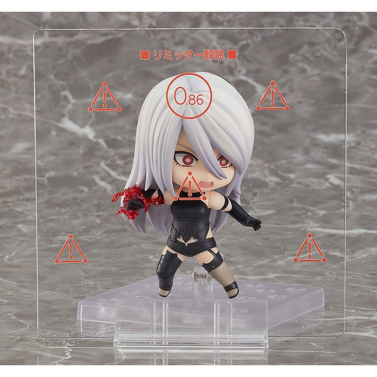 Image produit NieR:Automata figurine Nendoroid A2 (YoRHa Type A No. 2) 10 cm