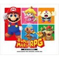 Image produit Super Mario RPG (version Switch) Bande originale 4xCD Deluxe Box Set