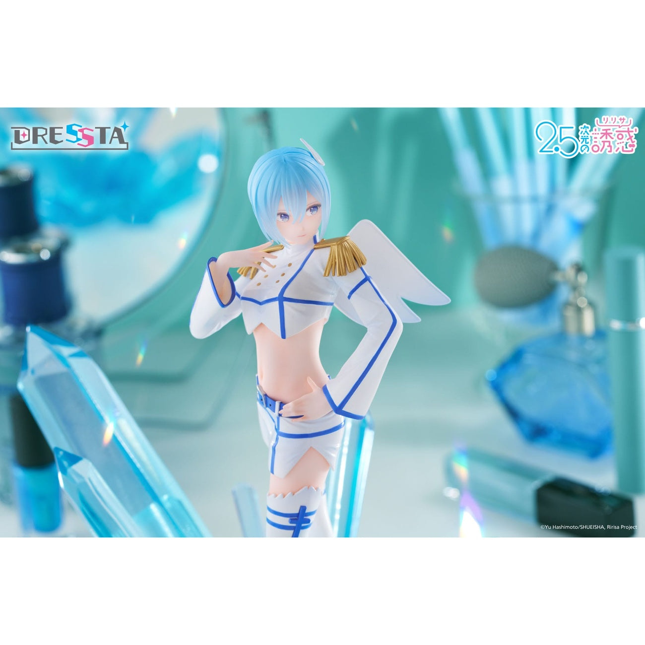 Image produit 2.5 Dimensional Seduction Dressta Statue PVC Nokiel 20 cm