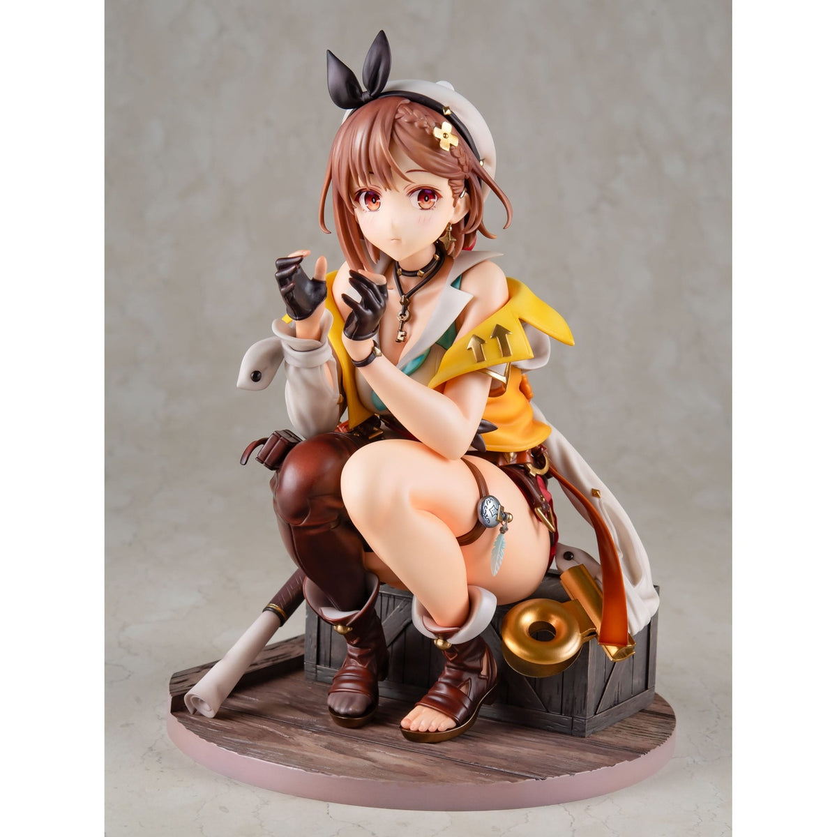 Productafbeelding Atelier Ryza 2: Lost Legends & the Secret Fairy PVC Beeld 1/6 Reisalin Stout 18 cm