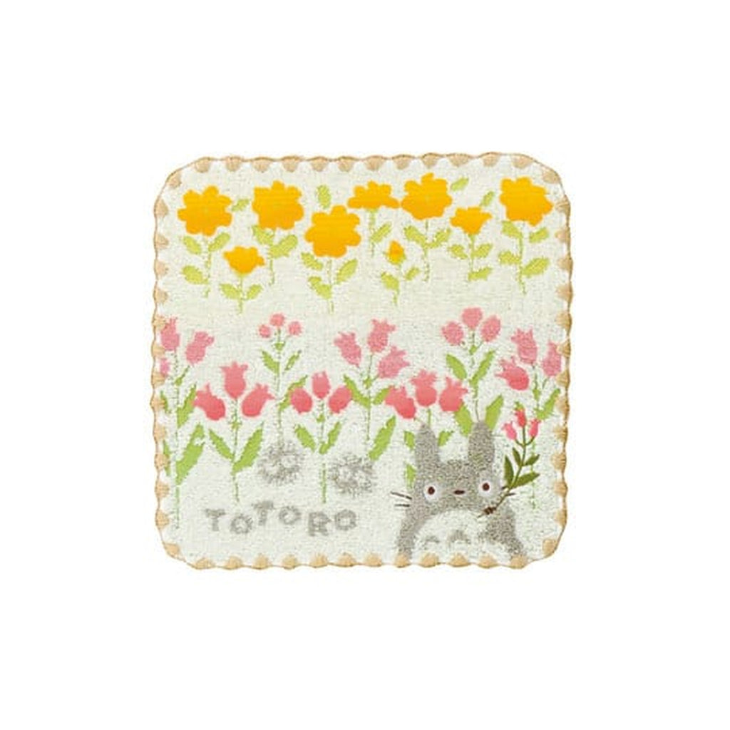 Productafbeelding My Neighbor Totoro mini-handdoek Wild Flowers 25 x 25 cm