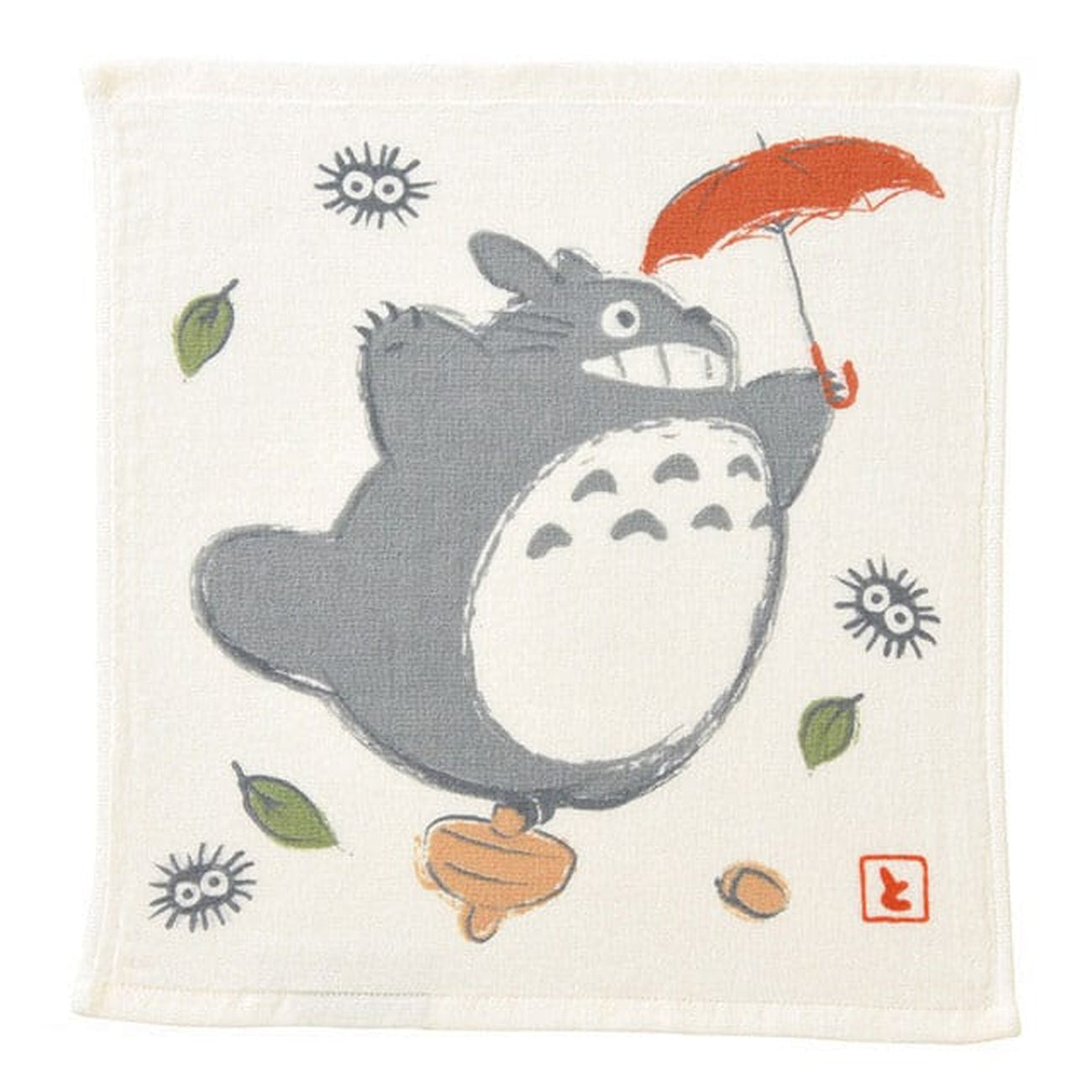 Produktbild Mein Nachbar Totoro Imabari Mini-Handtuch Totoro Umbrella Big 34 x 36 cm