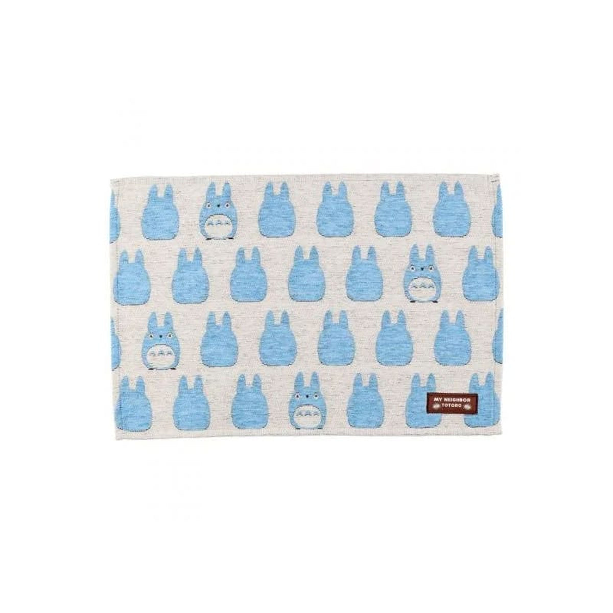 Produktbild Mein Nachbar Totoro Lunch Platzdeckchen Medium Totoro Silhouette