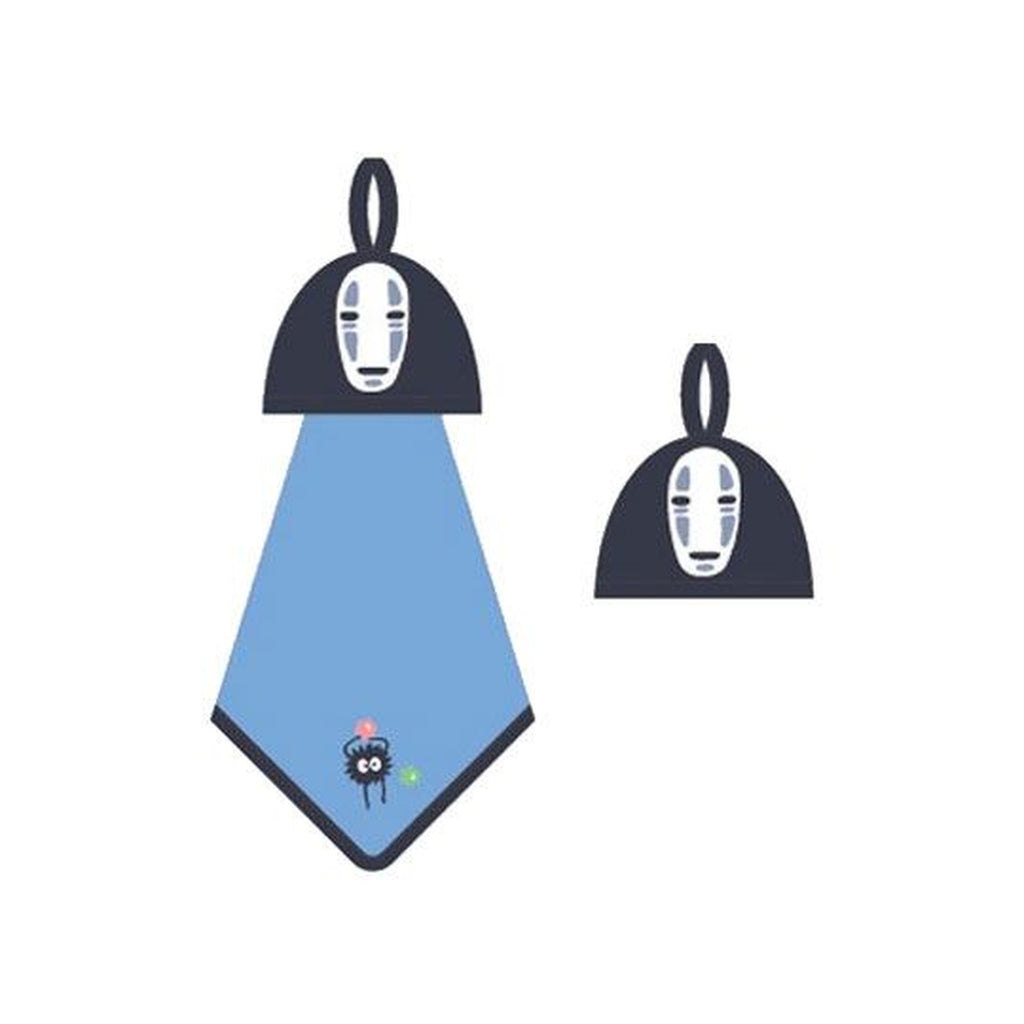 Image produit Le Voyage de Chihiro mini-serviette pop-up No Face 25 x 25 cm