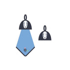 Image produit Le Voyage de Chihiro mini-serviette pop-up No Face 25 x 25 cm