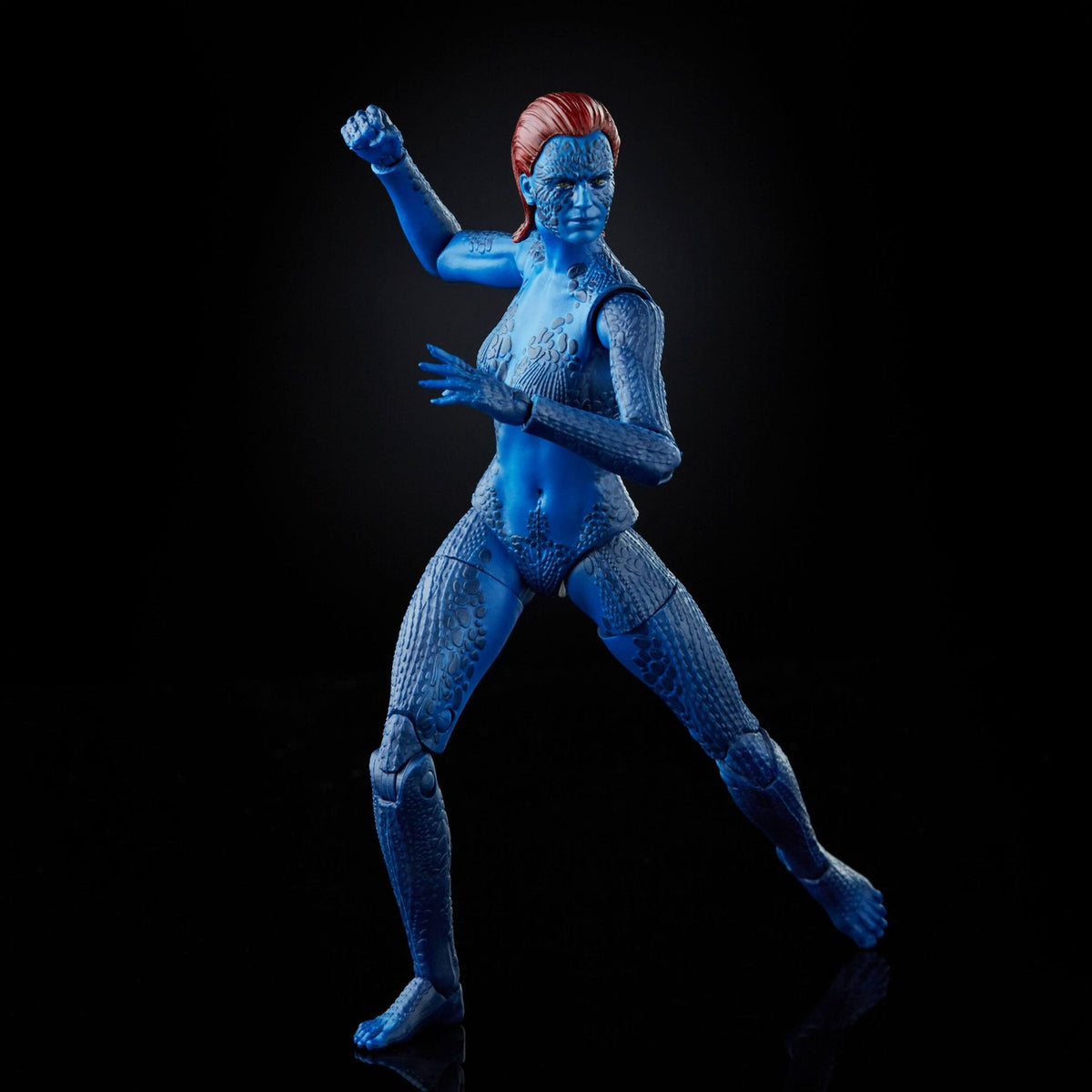 Image produit X-Men Marvel Legends Series Figurine d’action 2020 Marvel's Mystique 15 cm