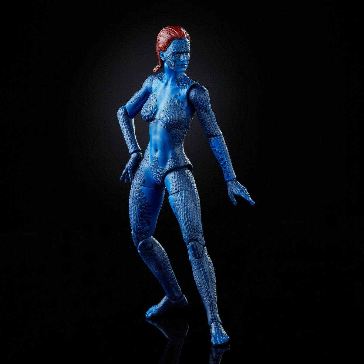 Image produit X-Men Marvel Legends Series Figurine d’action 2020 Marvel's Mystique 15 cm