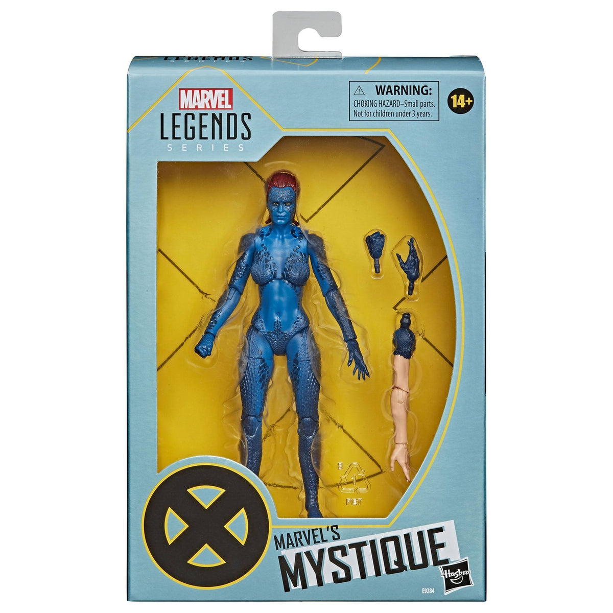 Productafbeelding X-Men Marvel Legends Series Actiefiguur 2020 Marvel's Mystique 15 cm