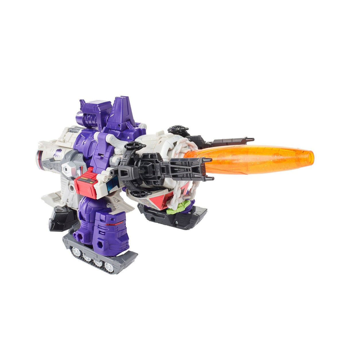 Productafbeelding Transformers Generations War For Cybertron Trilogy Leader Class Actiefiguur 2021 Galvatron 18 cm
