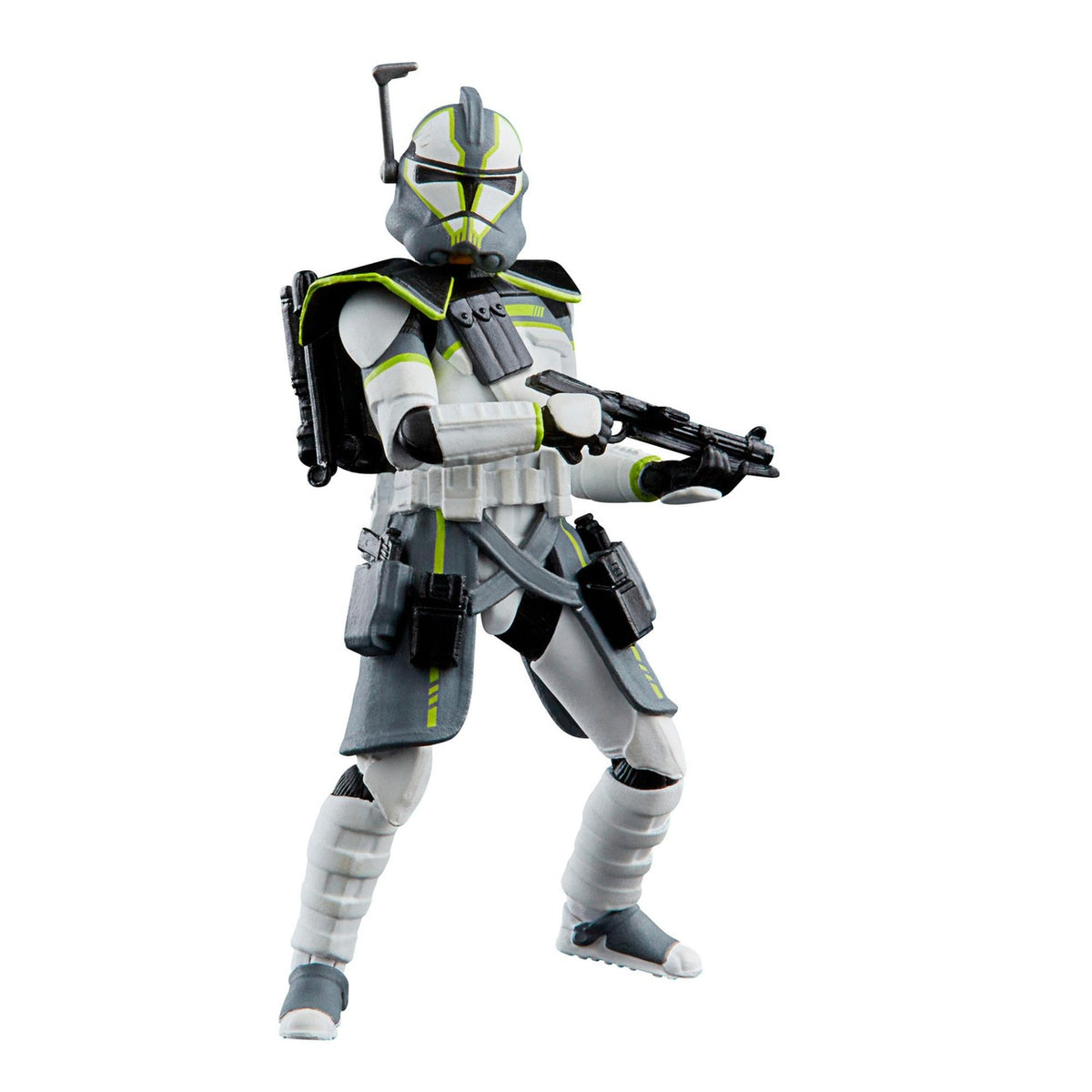 Image produit Star Wars: Battlefront II Vintage Collection Gaming Greats figurine articulée 2022 ARC Trooper (Lambent Seeker) 10 cm
