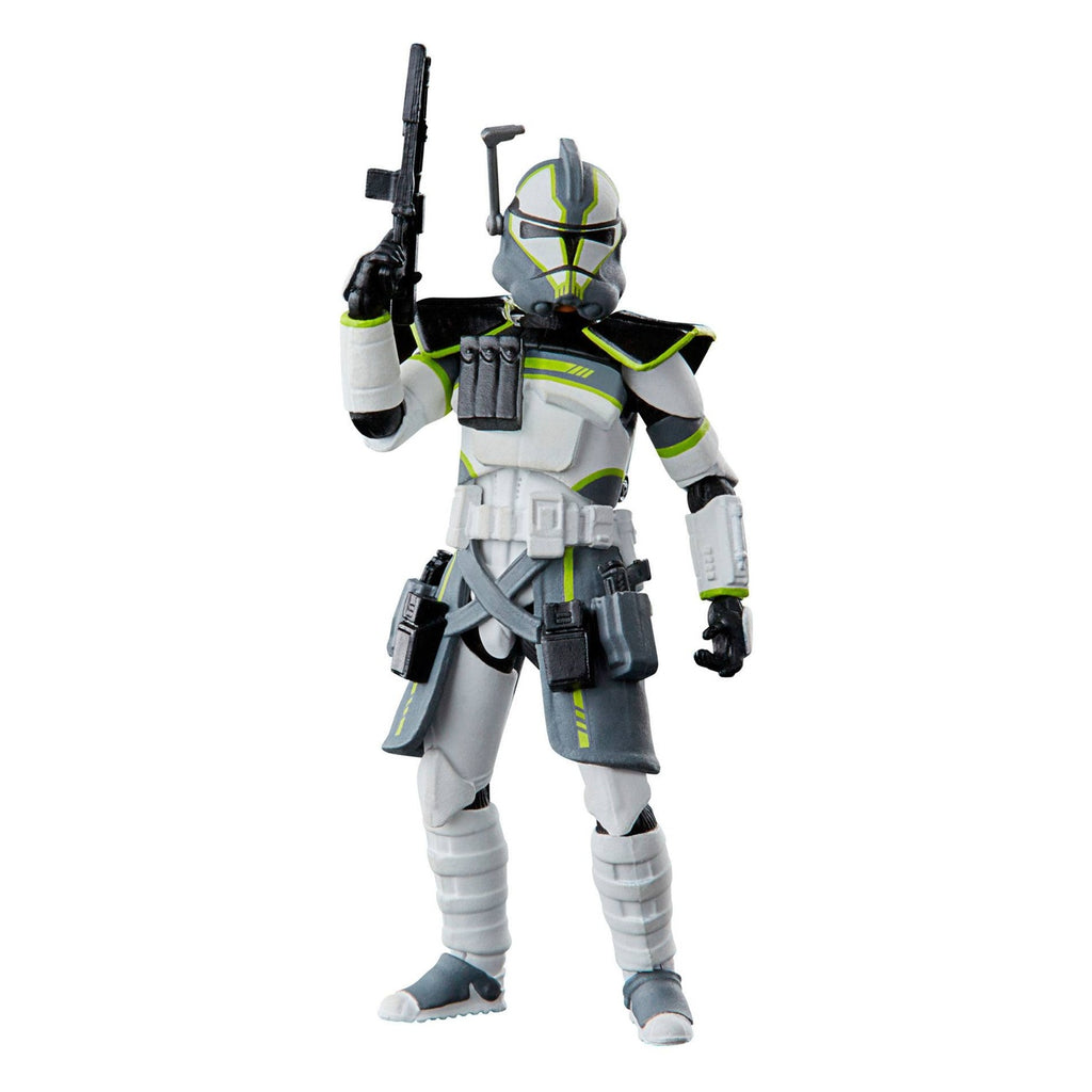 Image produit Star Wars: Battlefront II Vintage Collection Gaming Greats figurine articulée 2022 ARC Trooper (Lambent Seeker) 10 cm