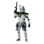 Image produit Star Wars: Battlefront II Vintage Collection Gaming Greats figurine articulée 2022 ARC Trooper (Lambent Seeker) 10 cm