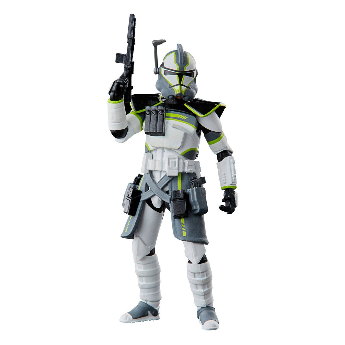 Image produit Star Wars: Battlefront II Vintage Collection Gaming Greats figurine articulée 2022 ARC Trooper (Lambent Seeker) 10 cm
