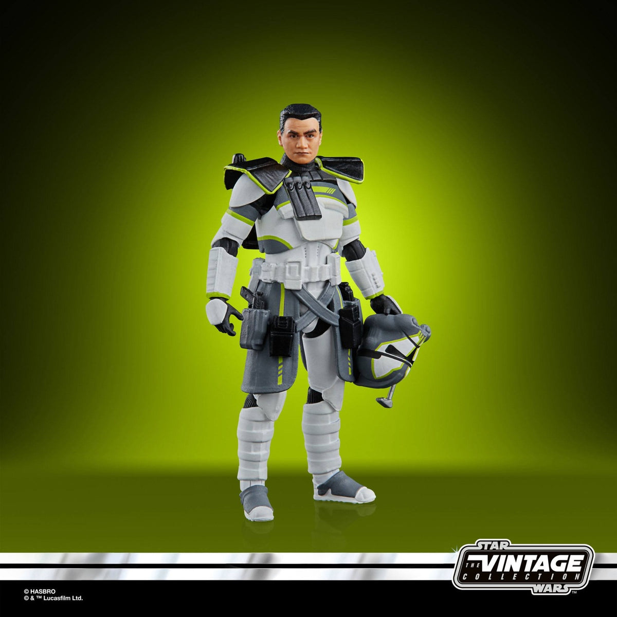 Image produit Star Wars: Battlefront II Vintage Collection Gaming Greats figurine articulée 2022 ARC Trooper (Lambent Seeker) 10 cm