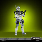 Image produit Star Wars: Battlefront II Vintage Collection Gaming Greats figurine articulée 2022 ARC Trooper (Lambent Seeker) 10 cm