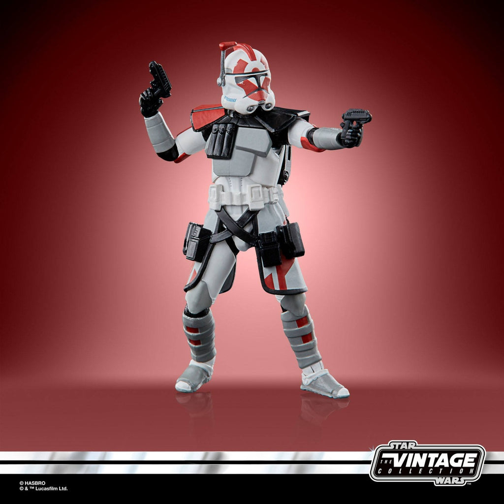 Produktbild Star Wars: Battlefront II Vintage Collection Gaming Greats Actionfigur 2022 ARC Trooper 10 cm