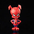 Image produit Spider-Man: New Generation figurines Marvel Legends 2-pack 2022 Spider-Man Noir & Spider-Ham 15 cm