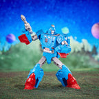 Productafbeelding Transformers Generations Legacy Evolution Deluxe Class actiefiguur Autobot Devcon 14 cm