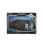 Image produit Star Wars : The Mandalorian Vintage Collection Couloir de l’Imperial Light Cruiser de Moff Gideon avec Mandalorian Privateer Act