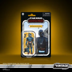 Image produit Star Wars : The Mandalorian Vintage Collection Couloir de l’Imperial Light Cruiser de Moff Gideon avec Mandalorian Privateer Act