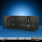 Image produit Star Wars : The Mandalorian Vintage Collection Couloir de l’Imperial Light Cruiser de Moff Gideon avec Mandalorian Privateer Act